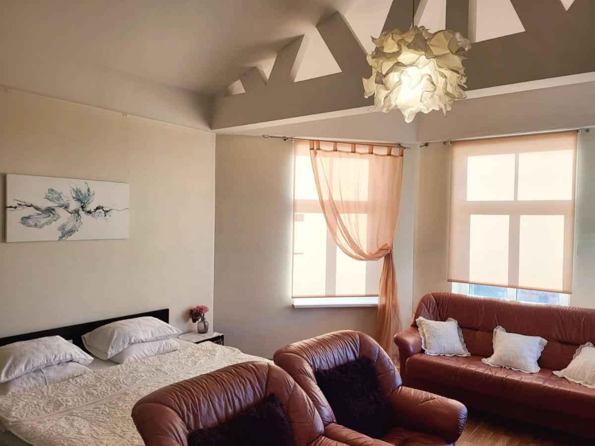 Riga Centre Sun Apartments المظهر الخارجي الصورة