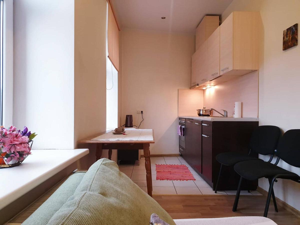 Riga Centre Sun Apartments المظهر الخارجي الصورة