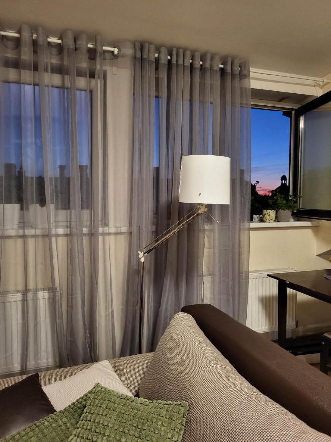 Riga Centre Sun Apartments المظهر الخارجي الصورة