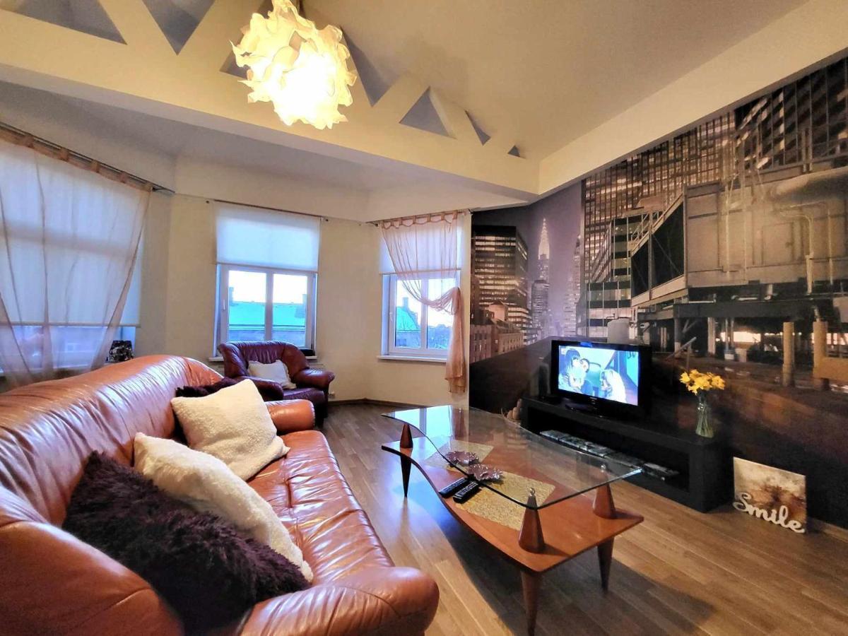 Riga Centre Sun Apartments المظهر الخارجي الصورة