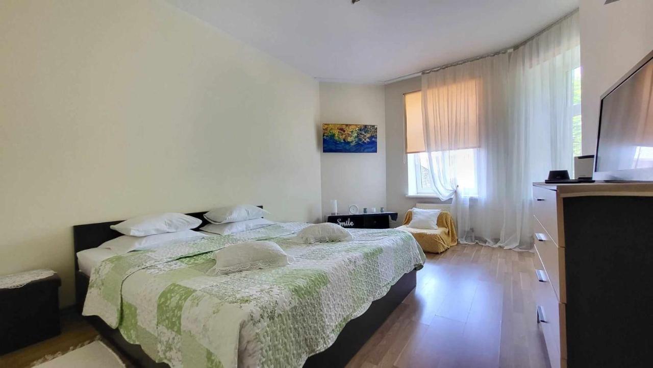 Riga Centre Sun Apartments المظهر الخارجي الصورة