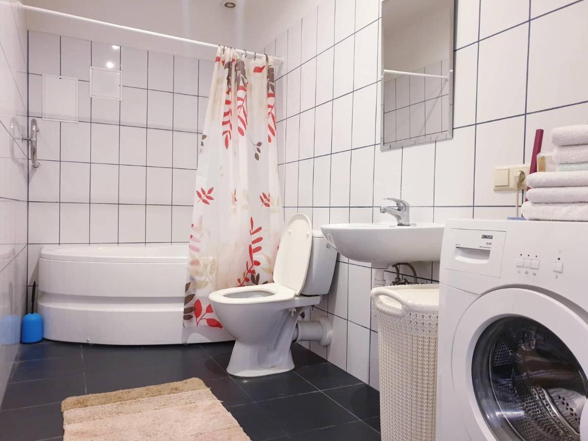 Riga Centre Sun Apartments المظهر الخارجي الصورة