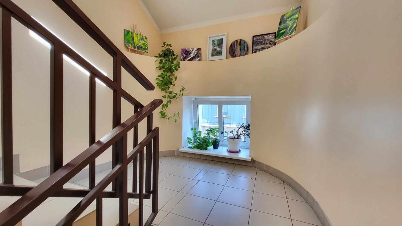 Riga Centre Sun Apartments المظهر الخارجي الصورة