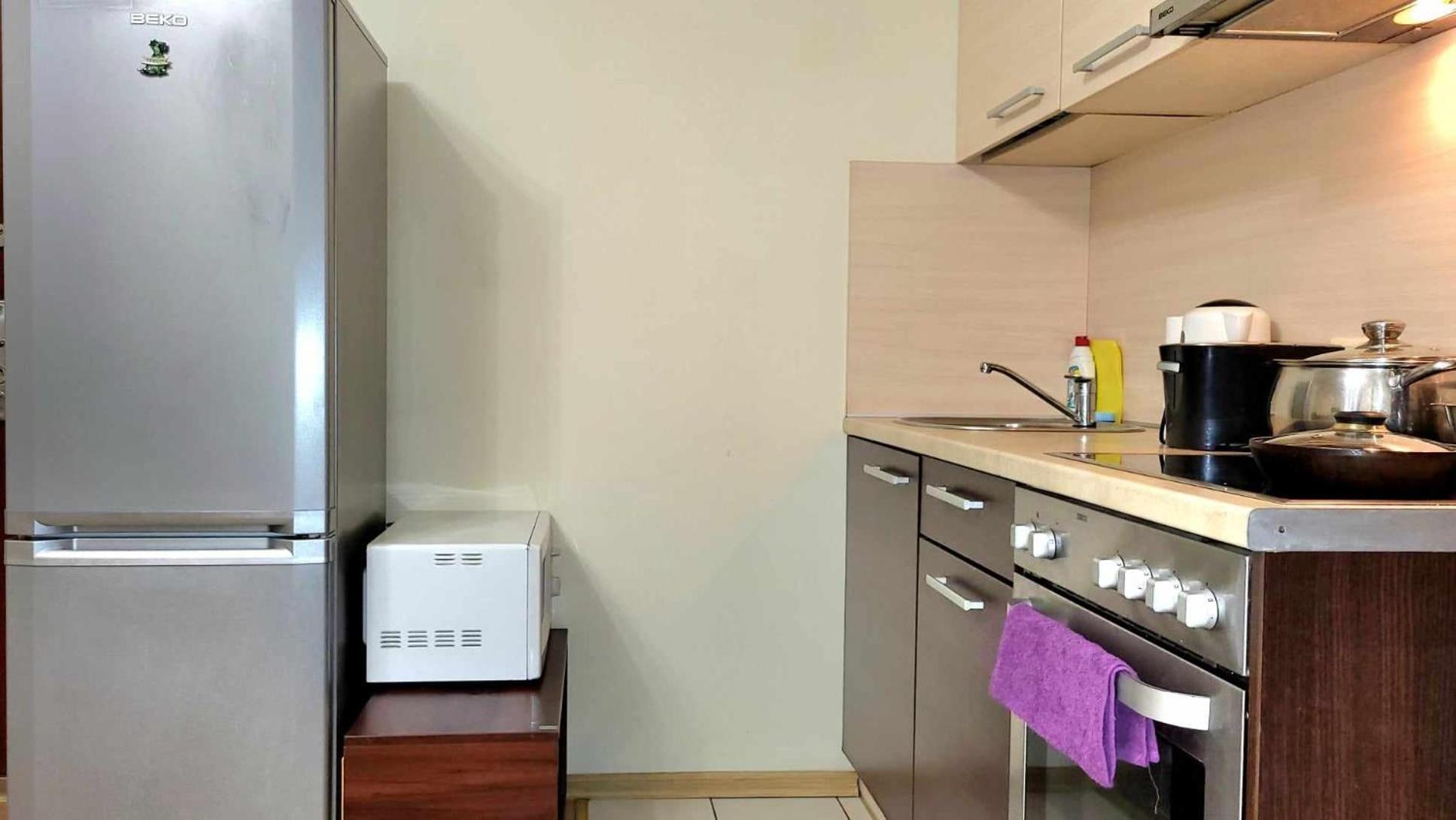 Riga Centre Sun Apartments المظهر الخارجي الصورة