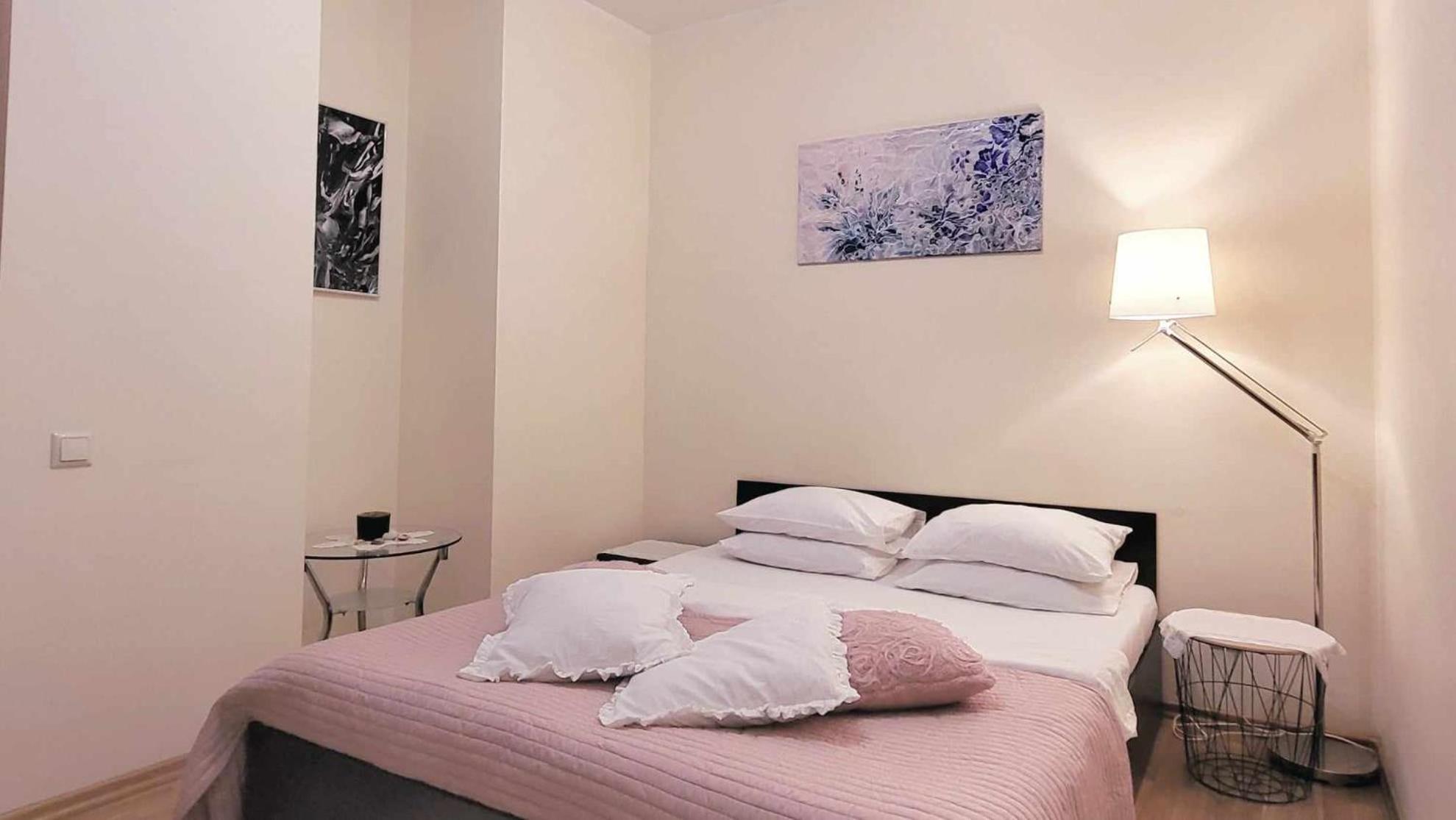 Riga Centre Sun Apartments المظهر الخارجي الصورة