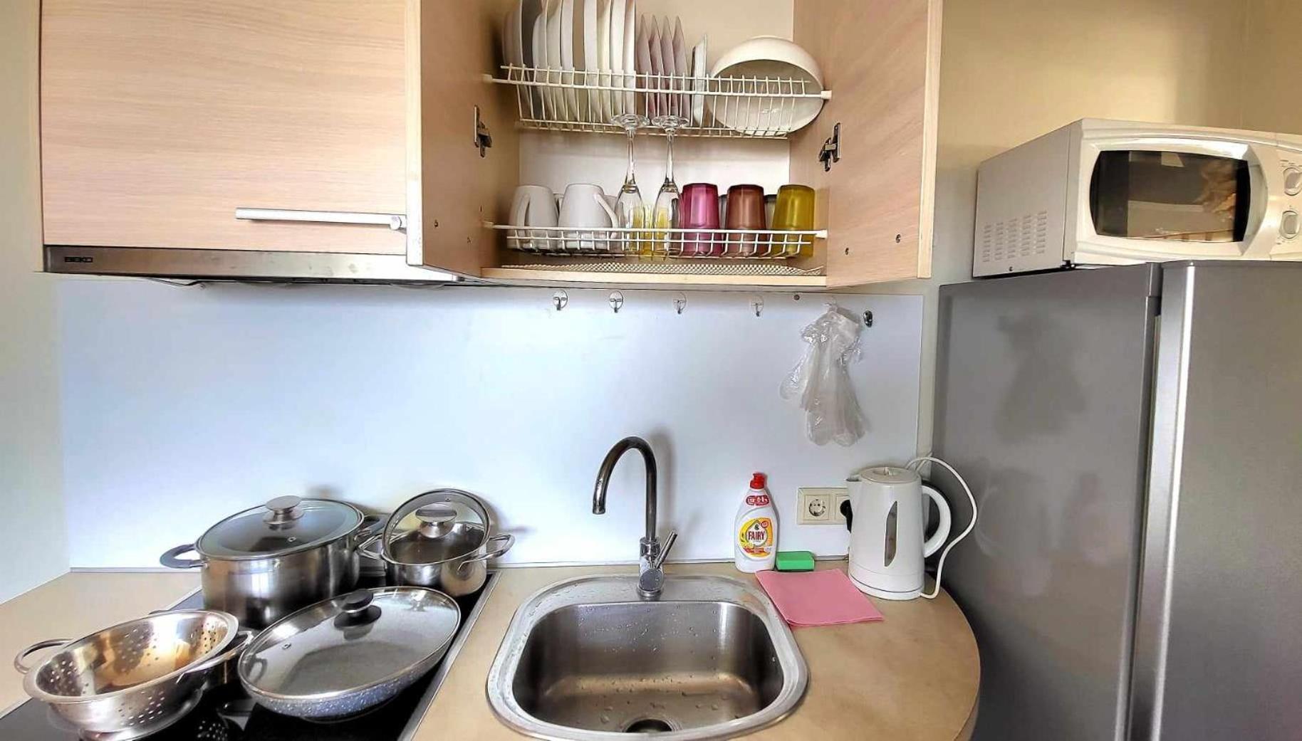 Riga Centre Sun Apartments المظهر الخارجي الصورة