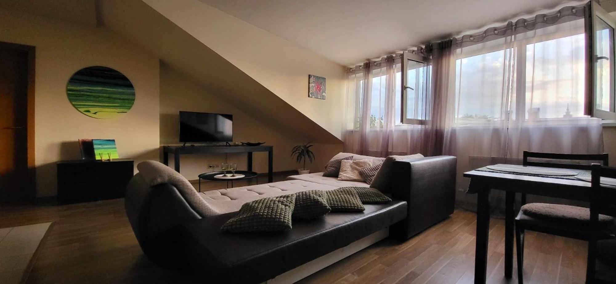 Riga Centre Sun Apartments المظهر الخارجي الصورة